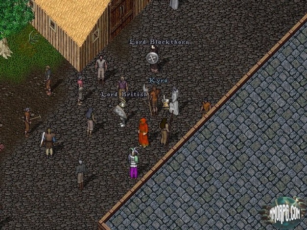 Ultima Online For Mac Download