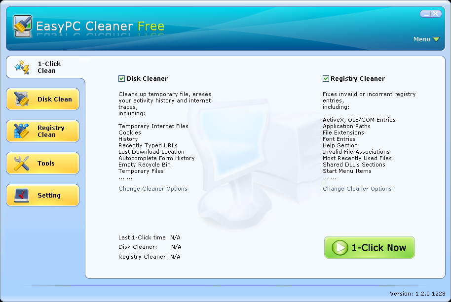 Mac cleaner software free